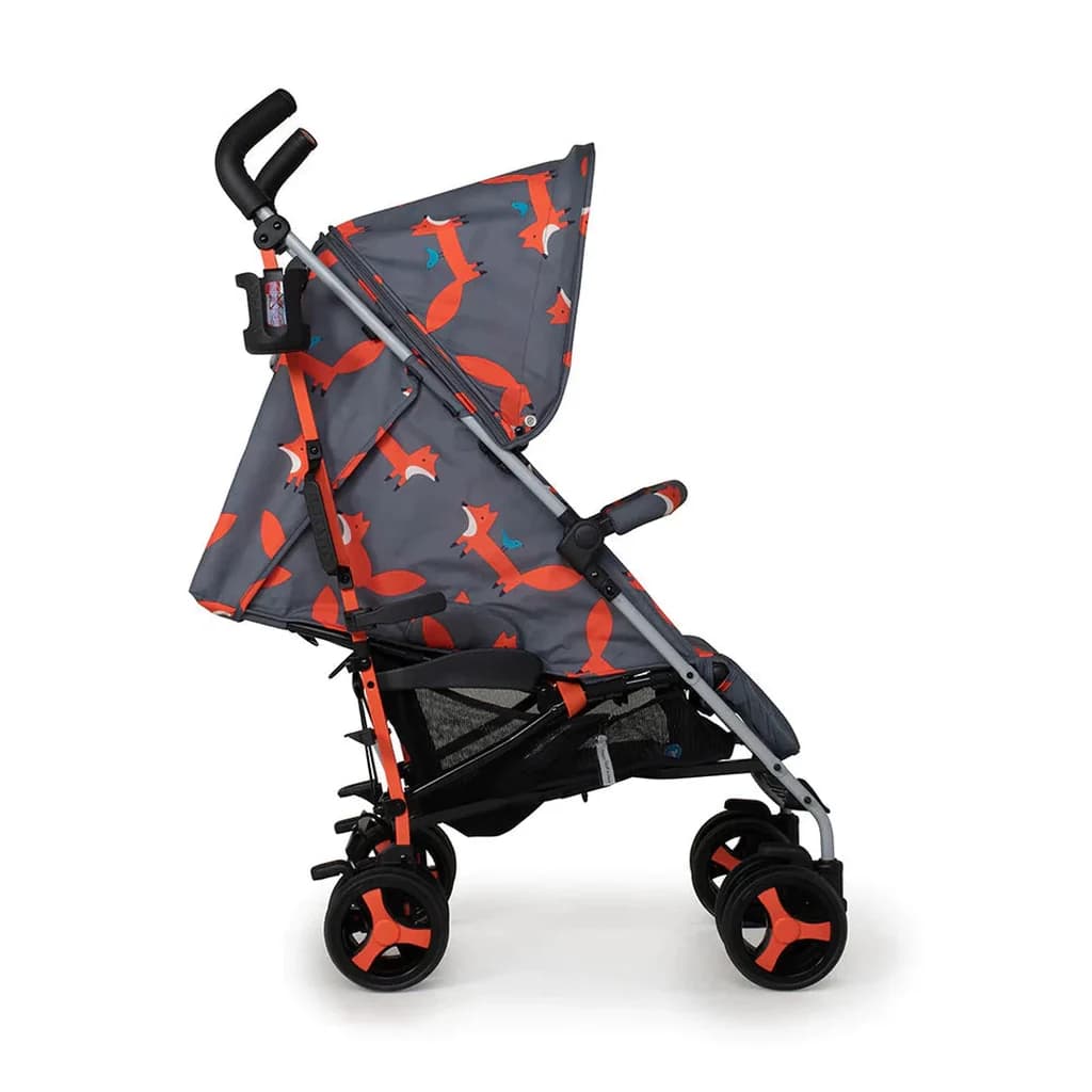 Poussette Supa 3 Cosato - Anthracite Mister Fox