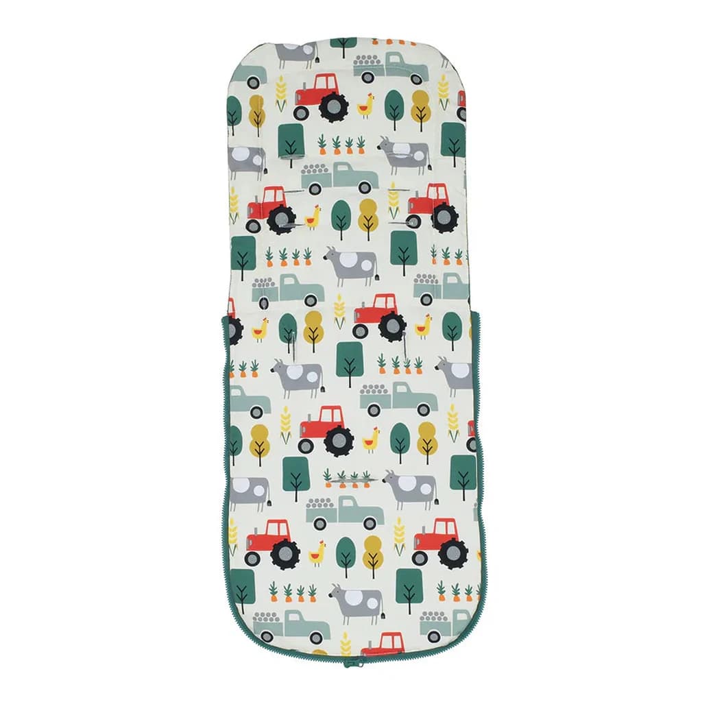 Poussette Supa 3 Cosato - Vieux Macdonald