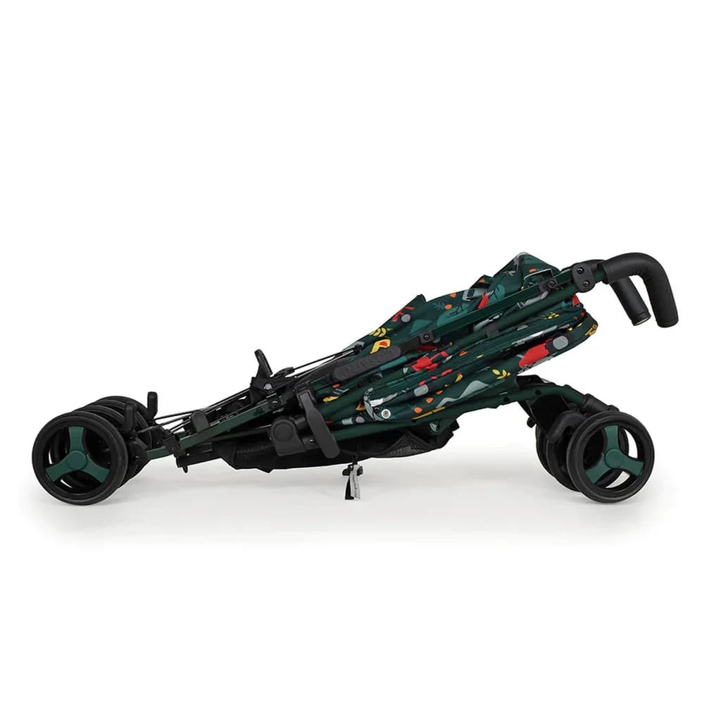 Poussette Supa 3 Cosato - Vieux Macdonald