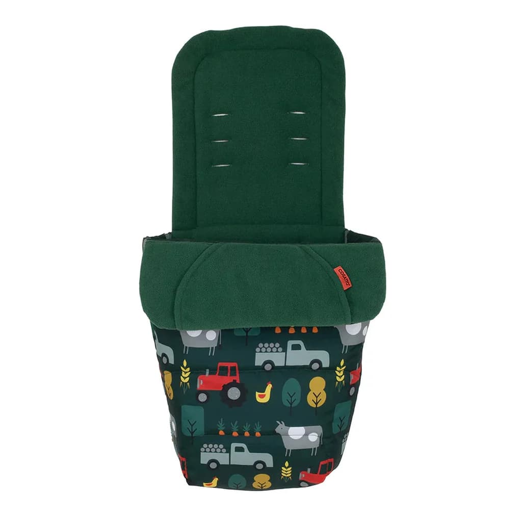 Poussette Supa 3 Cosato - Vieux Macdonald