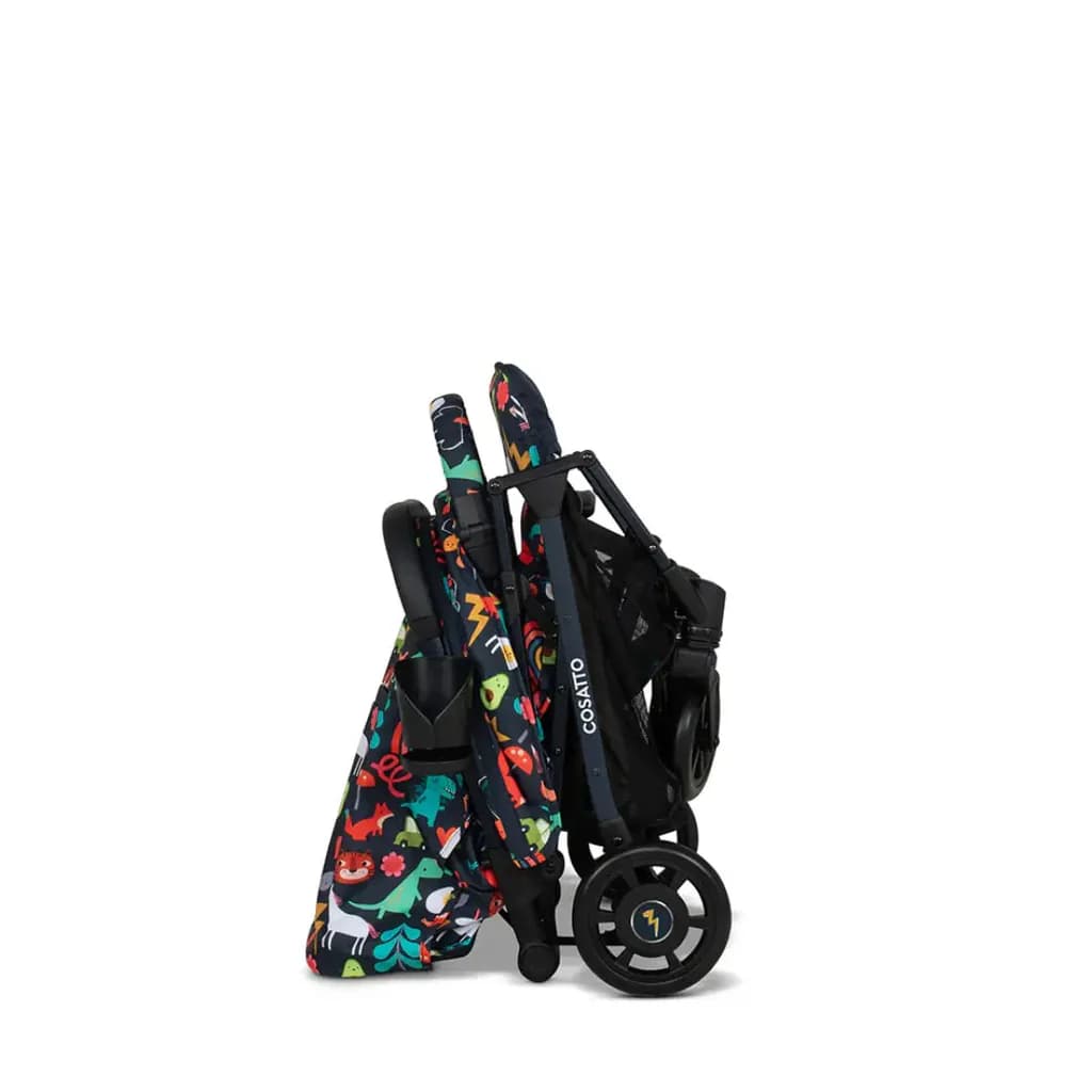 Silla de paseo Cosatto Woosh 4 - Cosatto Carnival