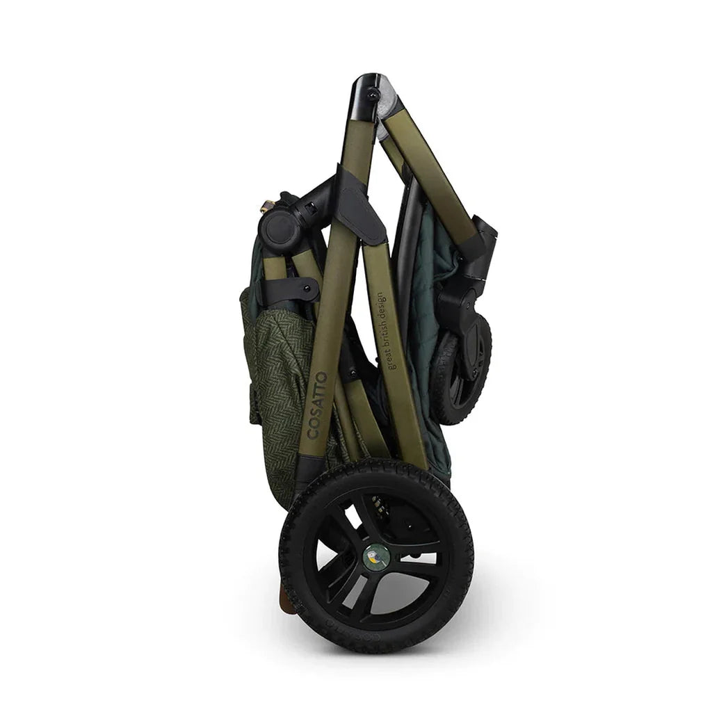 Pack Giggle 4 avec siège auto Cosatto - Hoglet