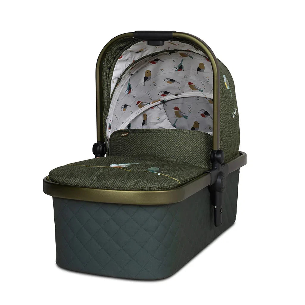 Pack Giggle 4 avec siège auto Cosatto - Hoglet