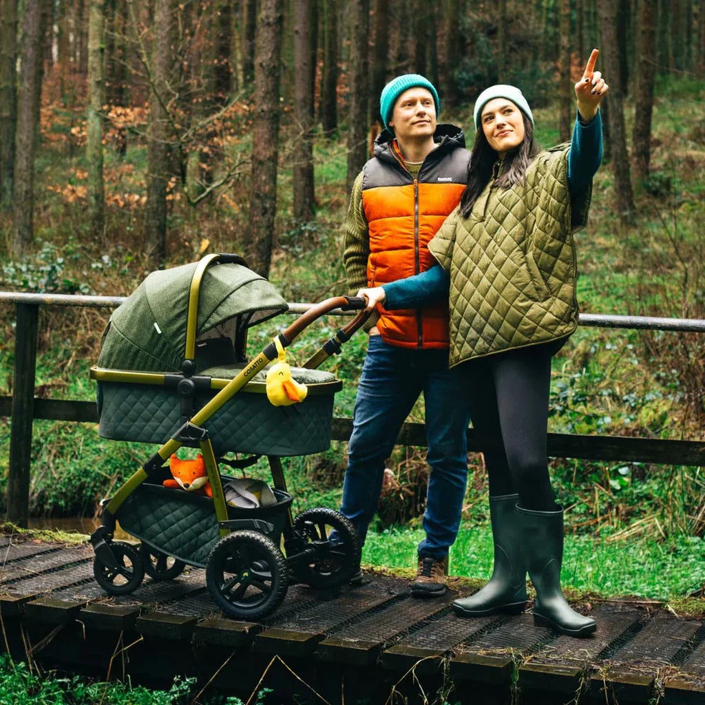 Pack Giggle 4 avec siège auto Cosatto - Hoglet