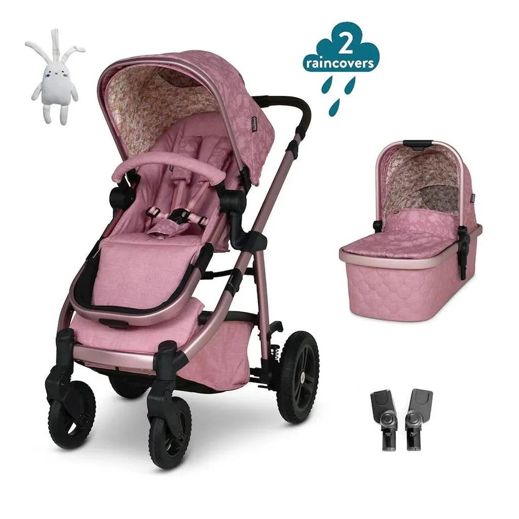 Pack Giggle 4 avec siège auto Cosatto - Hoglet