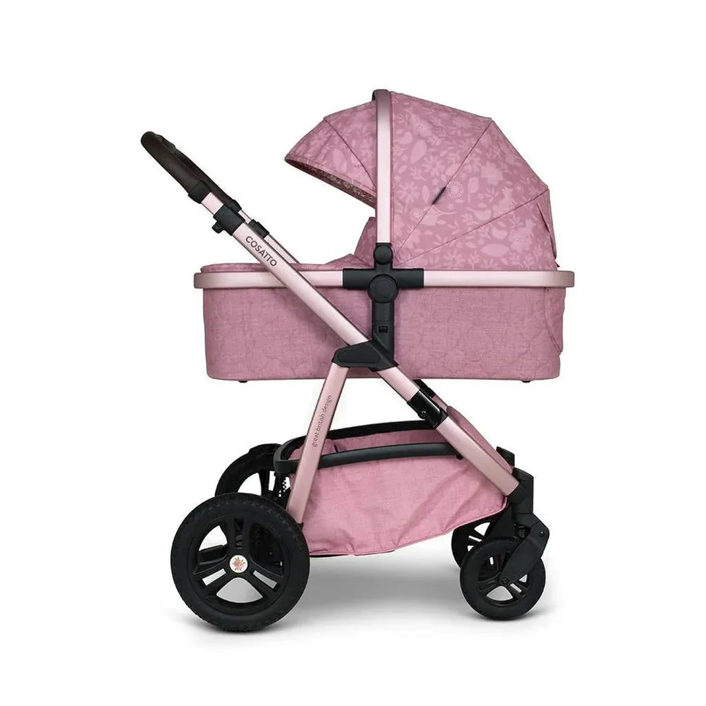 Pack Giggle 4 avec siège auto Cosatto - Hoglet