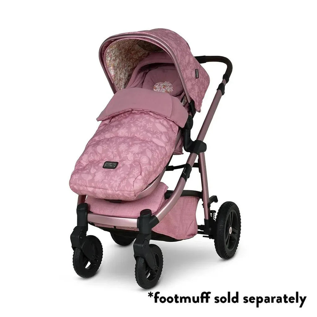 Pack Giggle 4 avec siège auto Cosatto - Hoglet