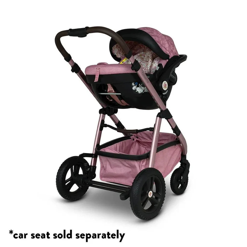 Pack Giggle 4 avec siège auto Cosatto - Hoglet