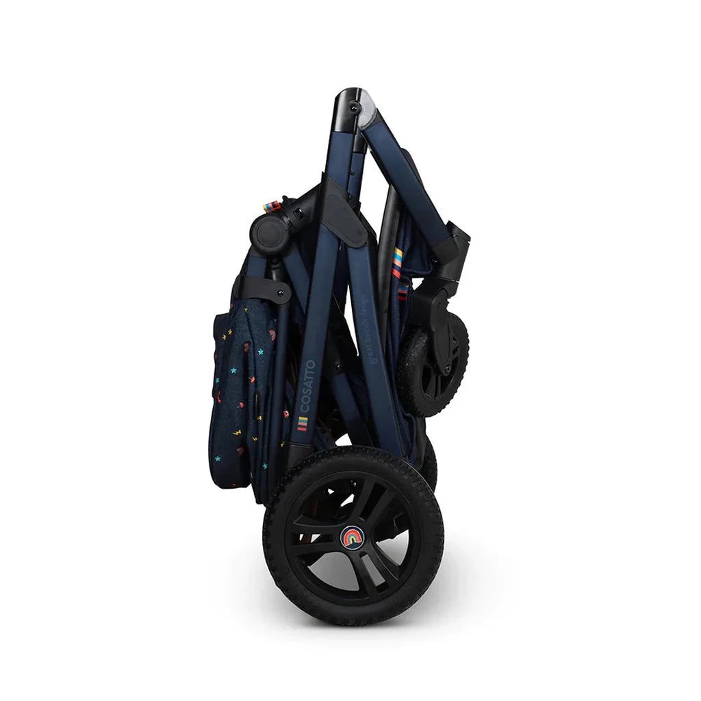 Pack Giggle 4 avec siège auto Cosatto - Hoglet