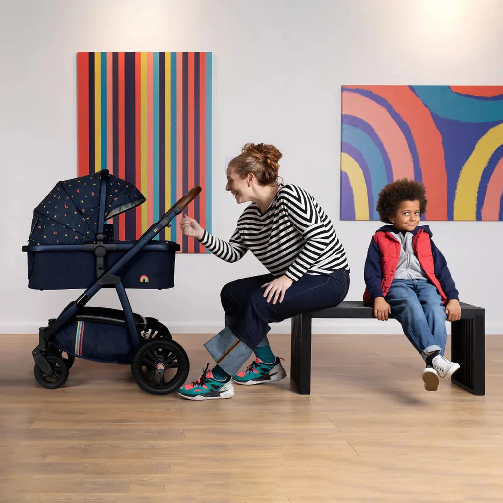 Pack Giggle 4 avec siège auto Cosatto - Hoglet