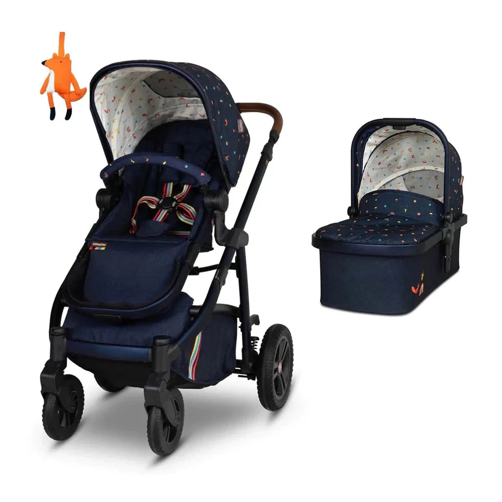 Pack Giggle 4 avec siège auto Cosatto - Hoglet