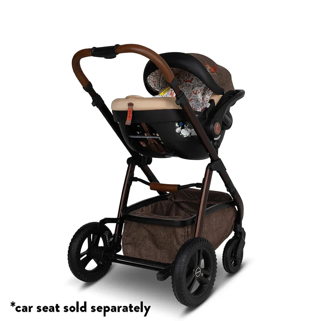 Pack Giggle 4 avec siège auto Cosatto - Hoglet