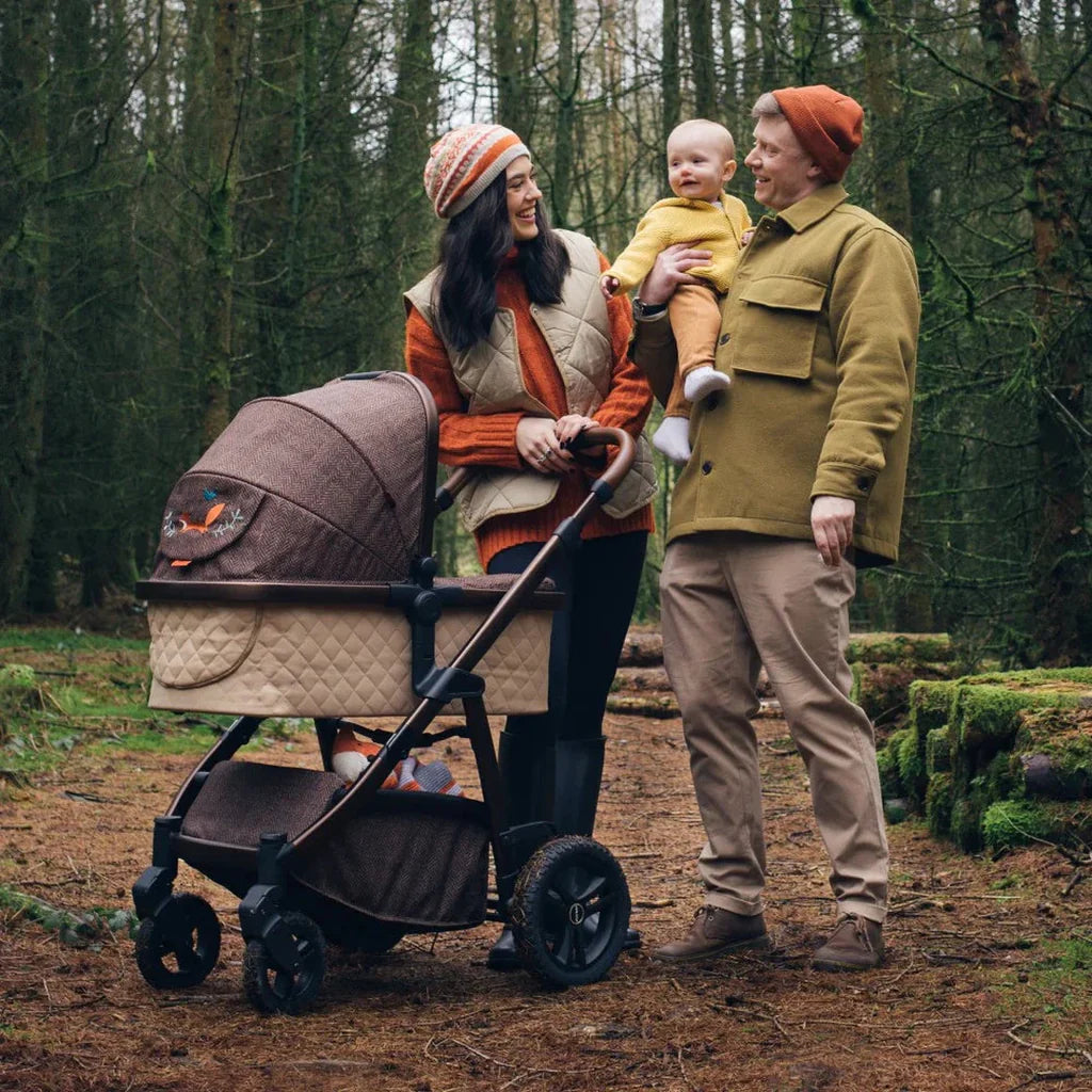 Pack Giggle 4 avec siège auto Cosatto - Hoglet