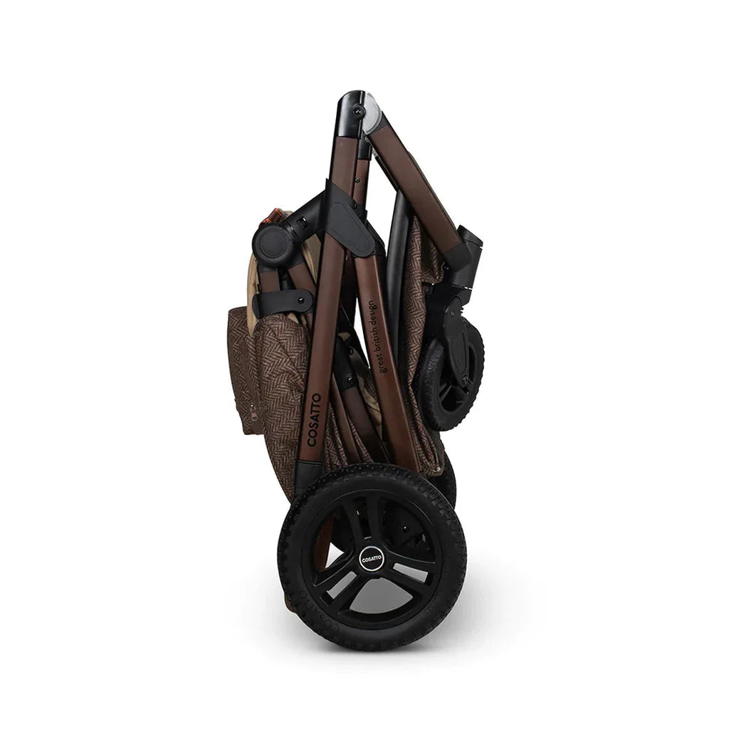 Pack Giggle 4 avec siège auto Cosatto - Hoglet