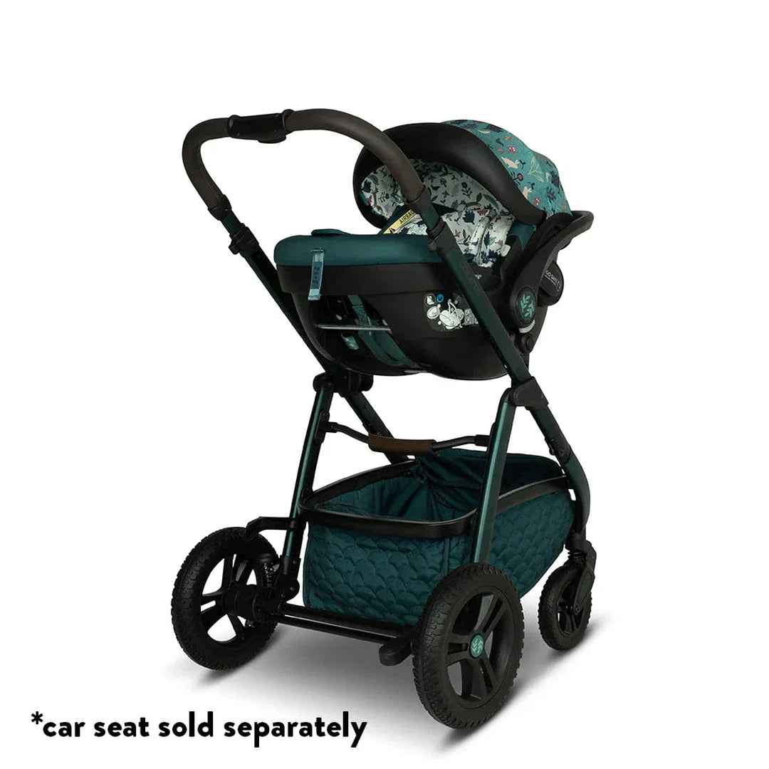 Pack Giggle 4 avec siège auto Cosatto - Hoglet