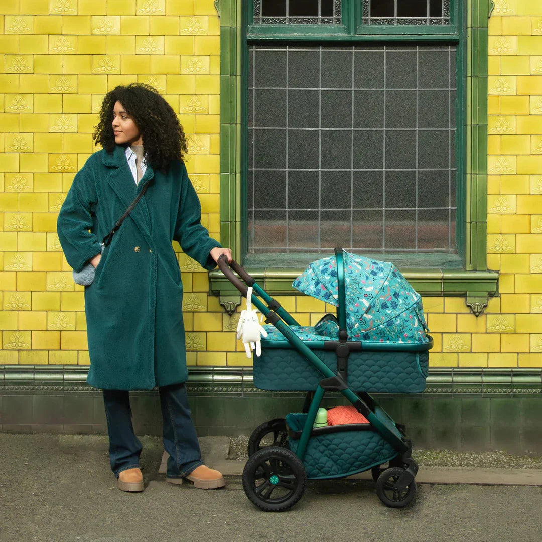 Pack Giggle 4 avec siège auto Cosatto - Hoglet