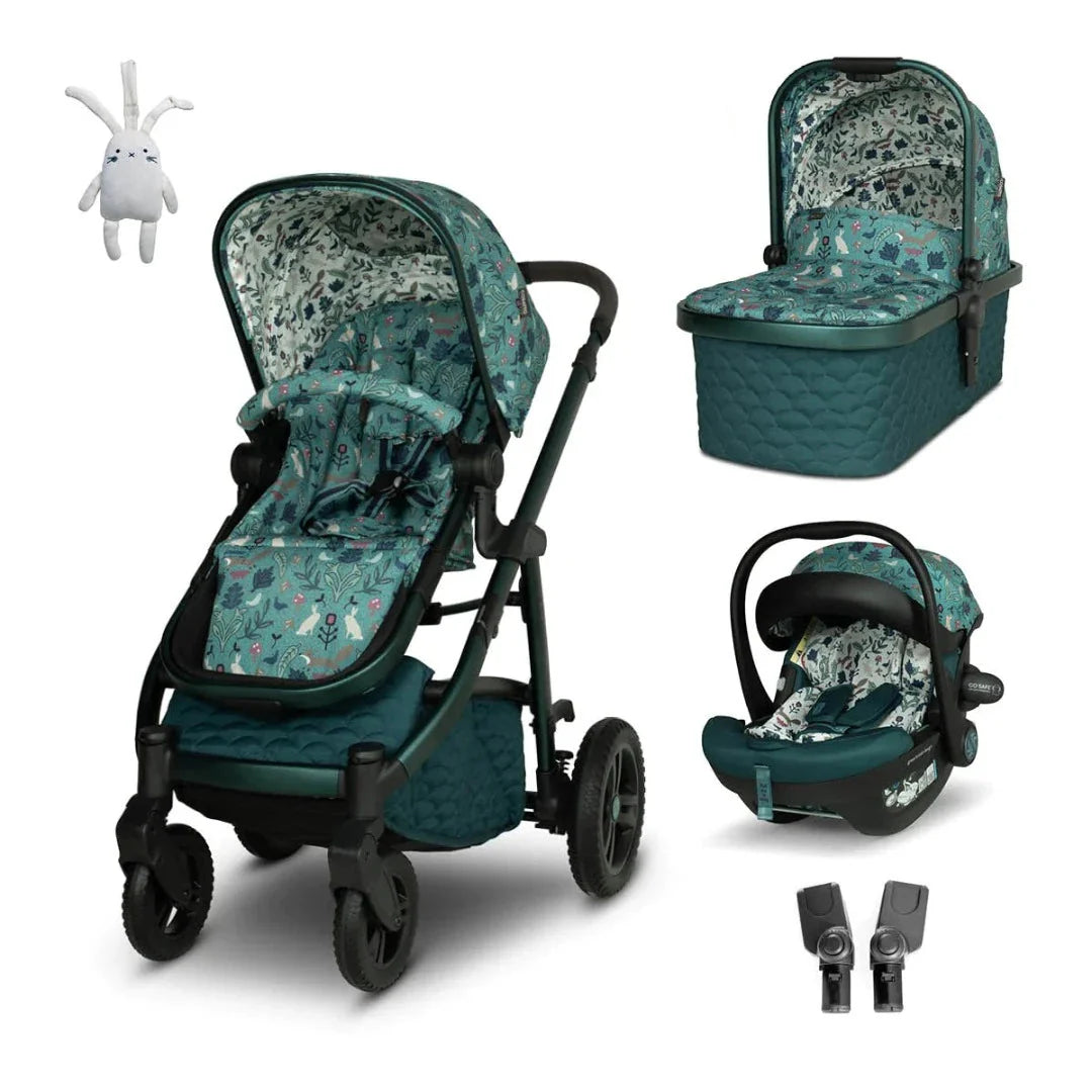 Pack Giggle 4 avec siège auto Cosatto - Hoglet