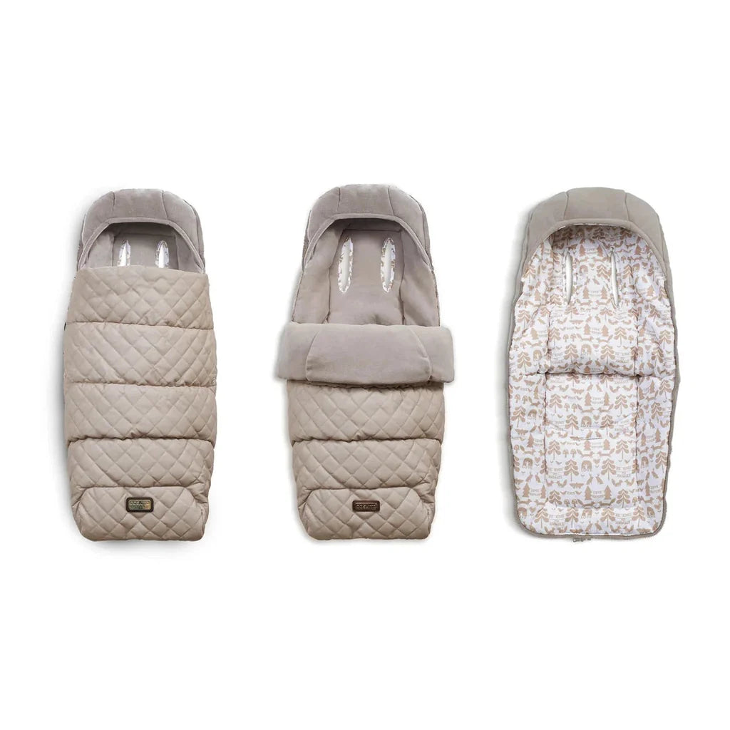 Pack Giggle 4 avec siège auto Cosatto - Hoglet