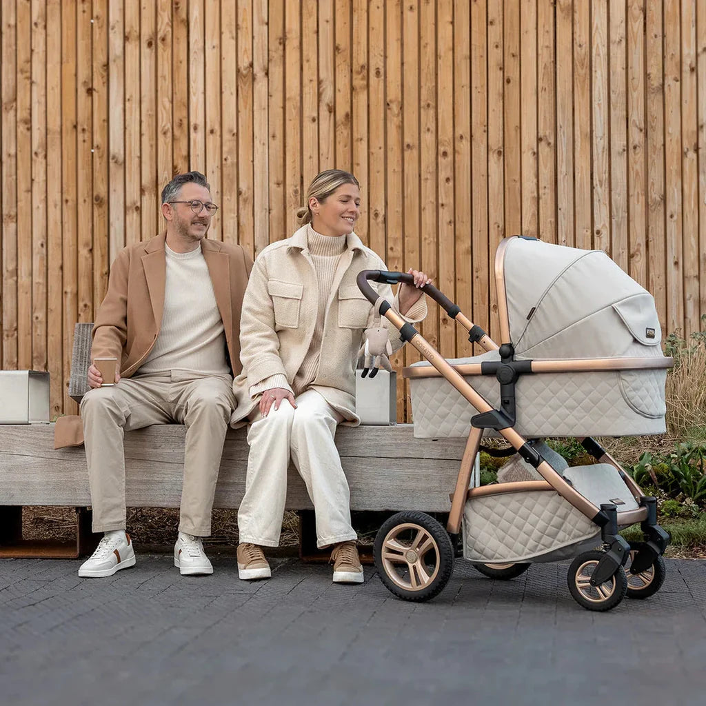 Pack Giggle 4 avec siège auto Cosatto - Hoglet