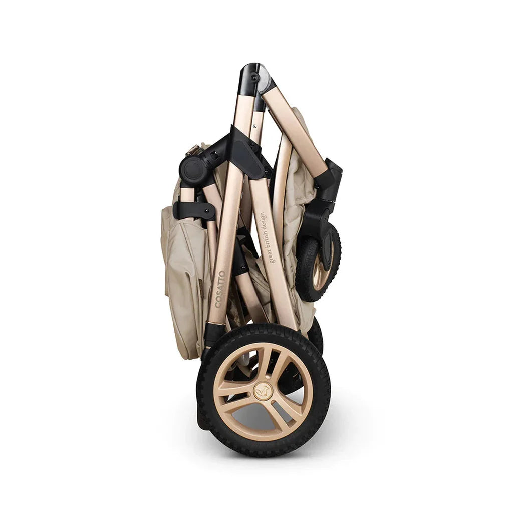 Pack Giggle 4 avec siège auto Cosatto - Hoglet