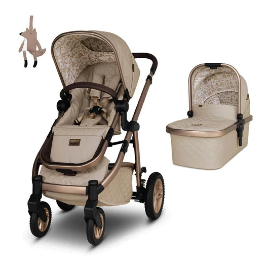 Cochecito y silla de paseo Cosatto Wow 3 - Whisper