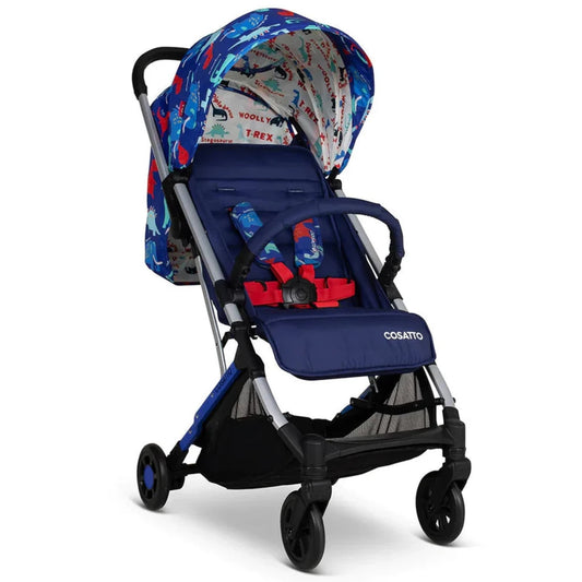 Silla de paseo Yo! COSATTO - Dino Bright