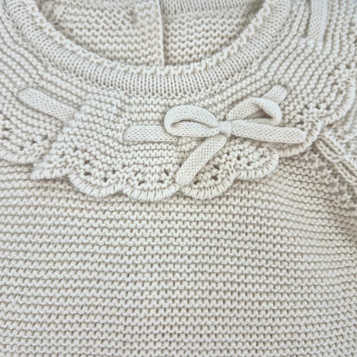 Visi 40300 Conjunto de primeiros looks para bebé verde