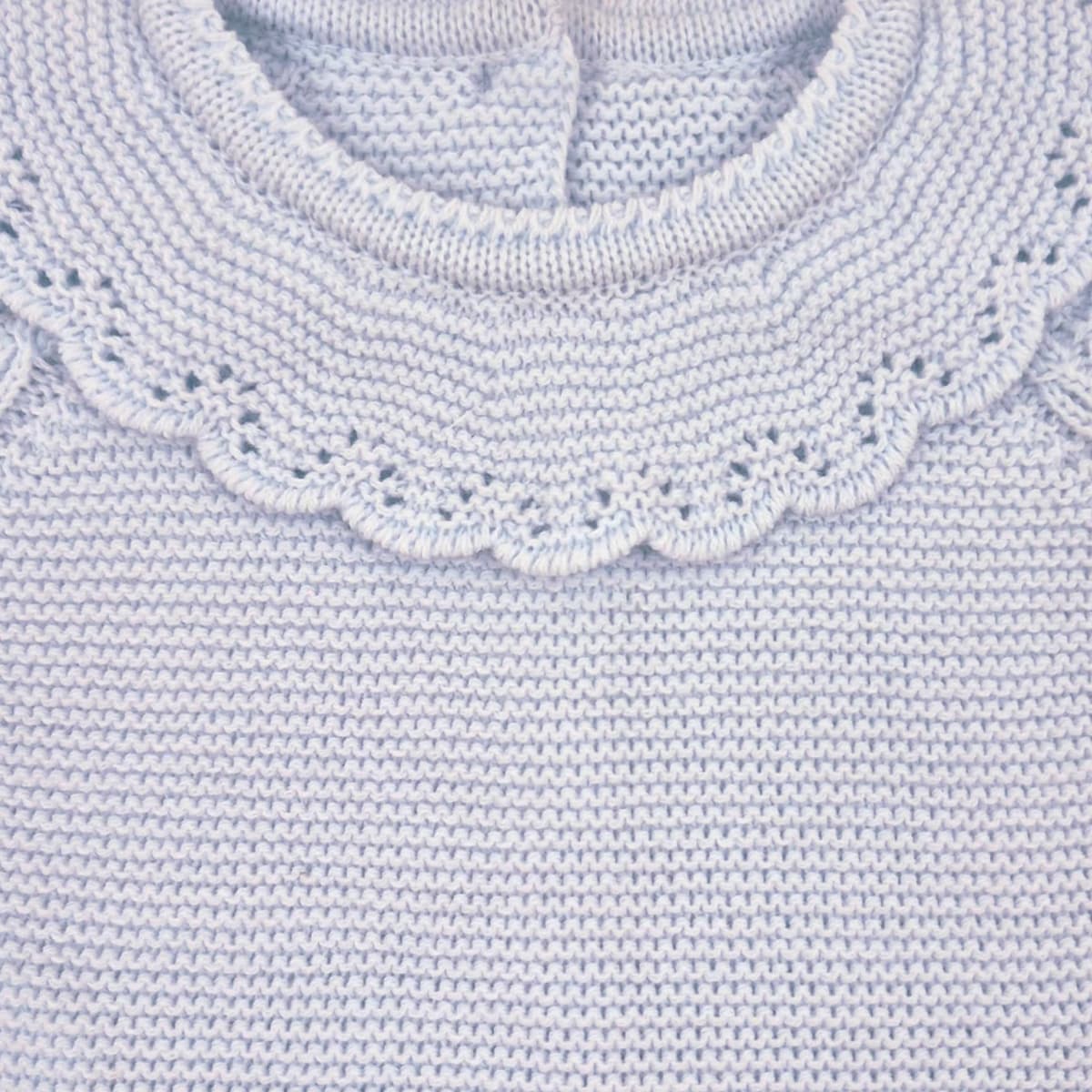 Visi 40300 Conjunto de primeiros looks para bebé verde