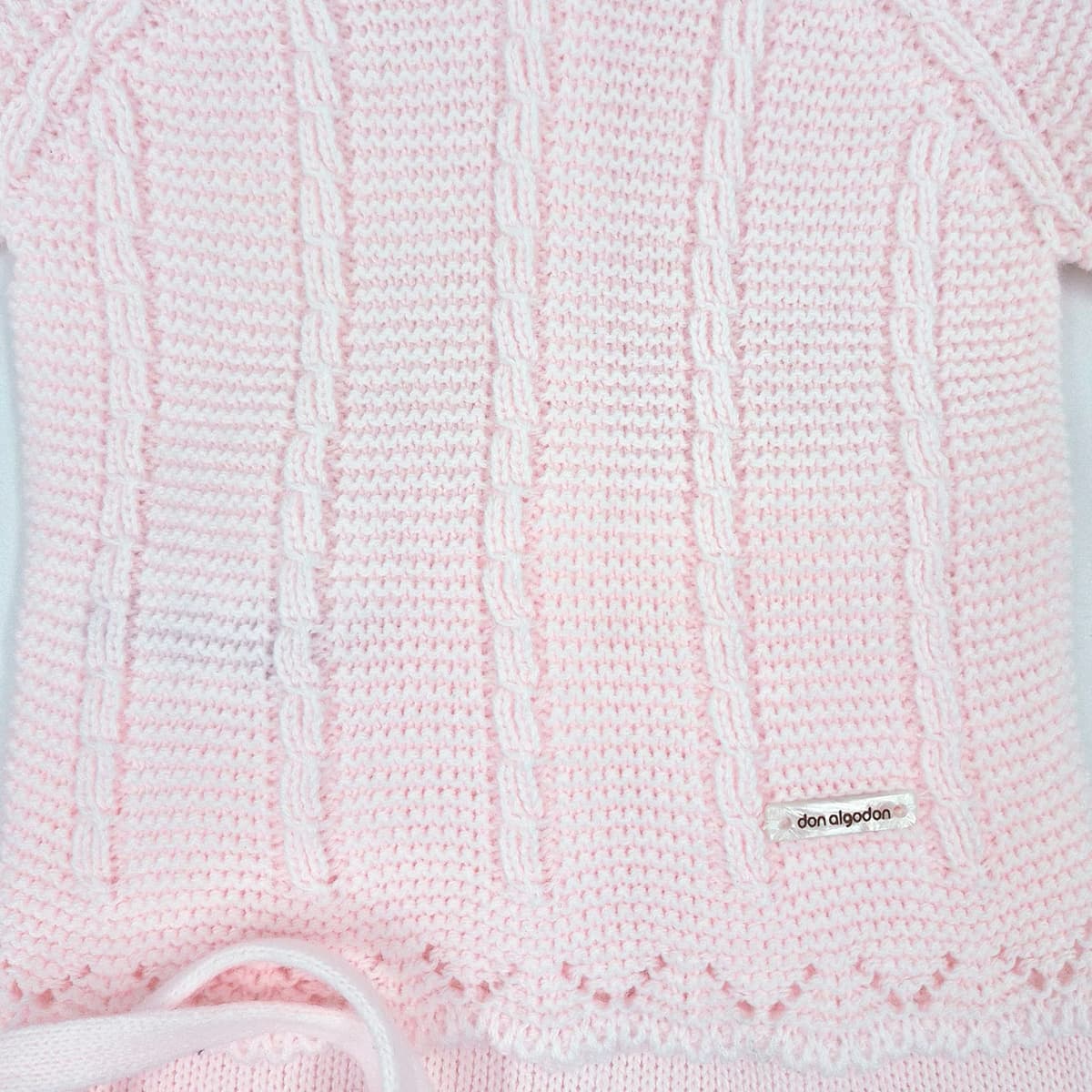 Ensemble de première tenue pour bébé vert Visi 40300