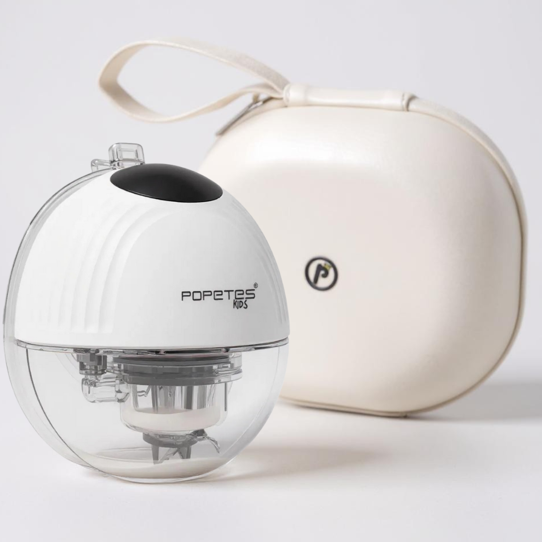 Extractor Sacaleches portátil con batería DISCREET| Popetes Kids