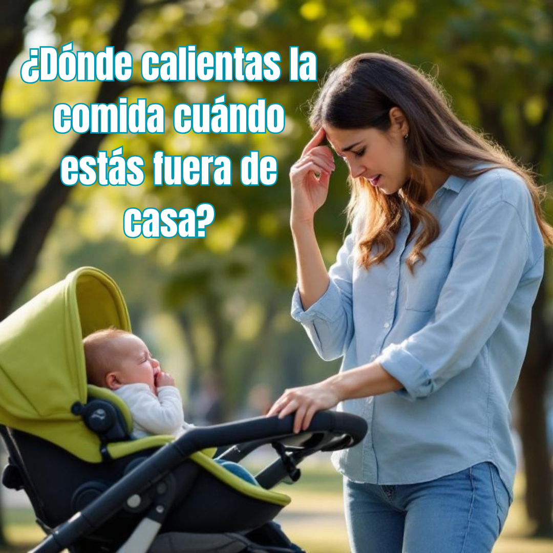 Calentador portátil de alimentos LUNCH BOX | Popetes Kids