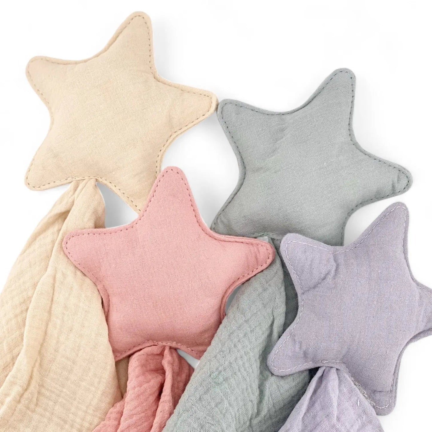 Dou Dou Star Gris Nenina & Co