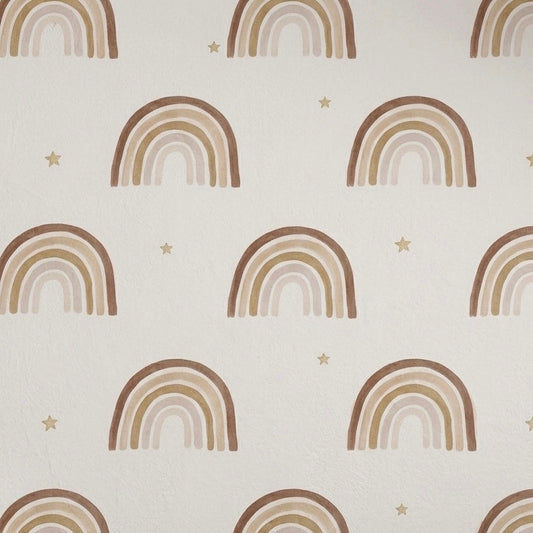 PAPEL PINTADO | RAINBOW TOFFEE