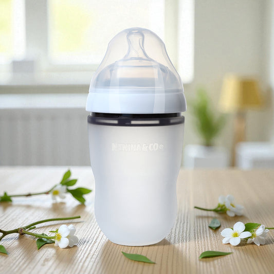 Nenina & Co | El biberón que tú bebé prefiere