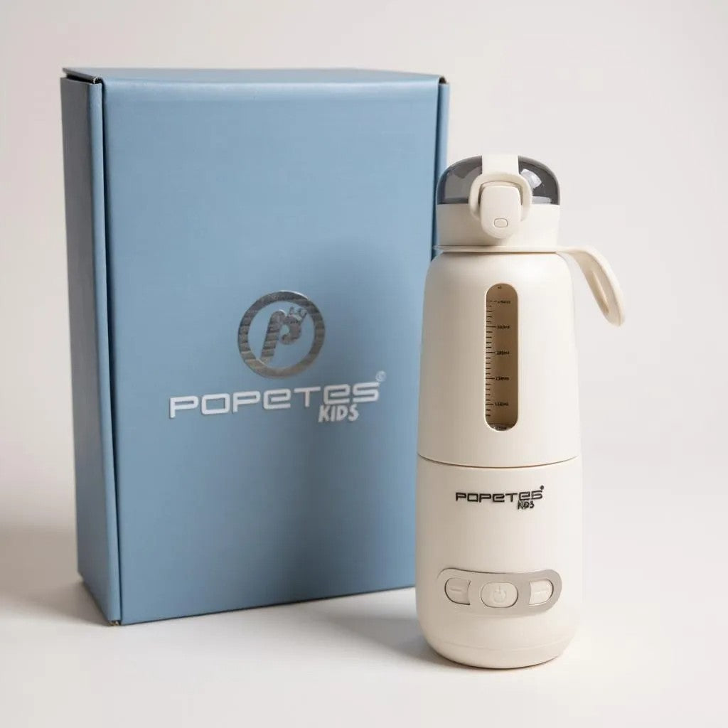 Calienta Biberones Portátil FREEDOM | Popetes Kids