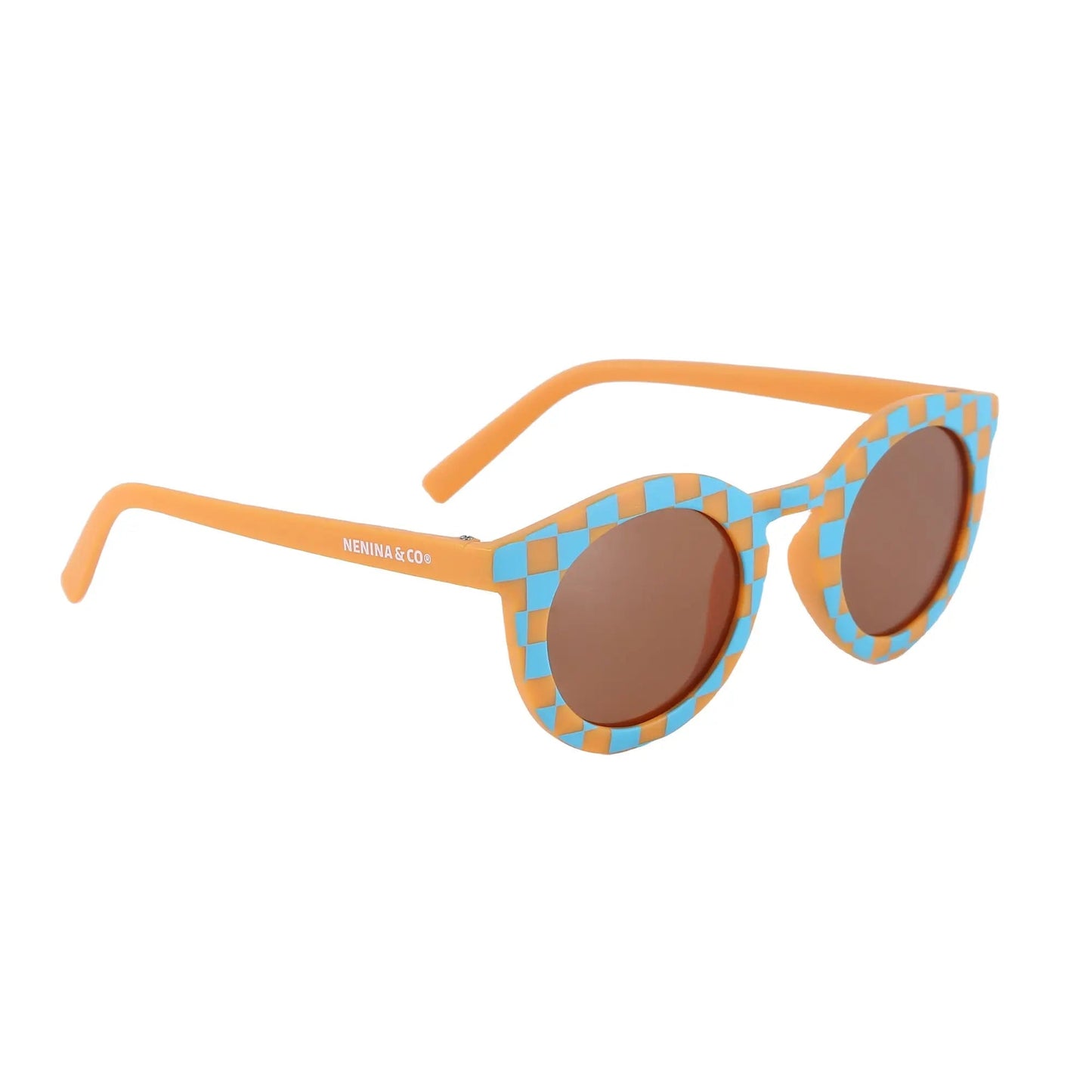 Gafas de sol Infantil Vichy Cat eyes Polarized Polarized Sostenibles Nenina & Co
