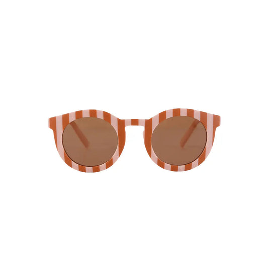 Gafas de sol Infantil Vintage Cat eyes Pink Polarized Sostenibles Nenina & Co