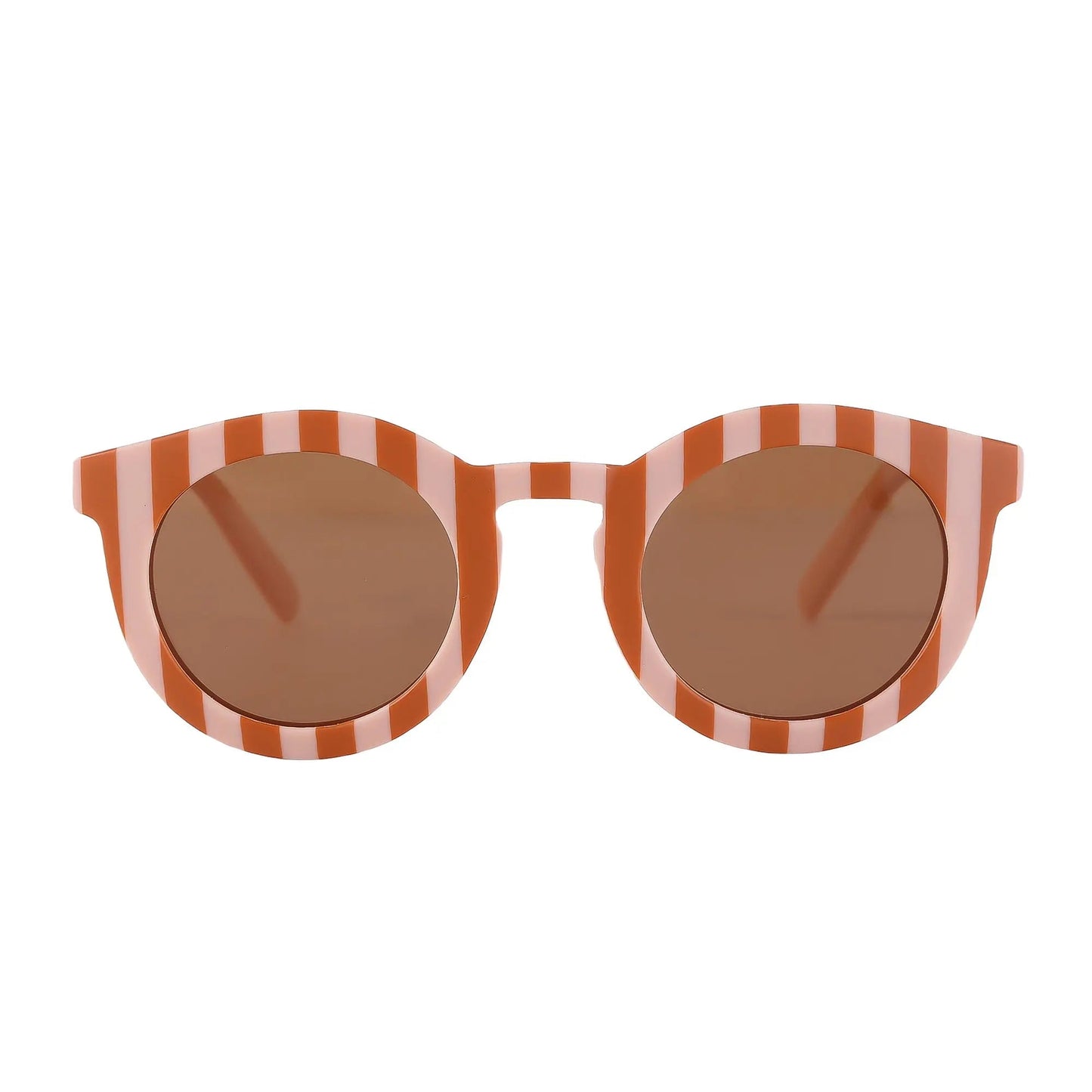 Gafas de sol Infantil Vintage Cat eyes Pink Polarized Sostenibles Nenina & Co