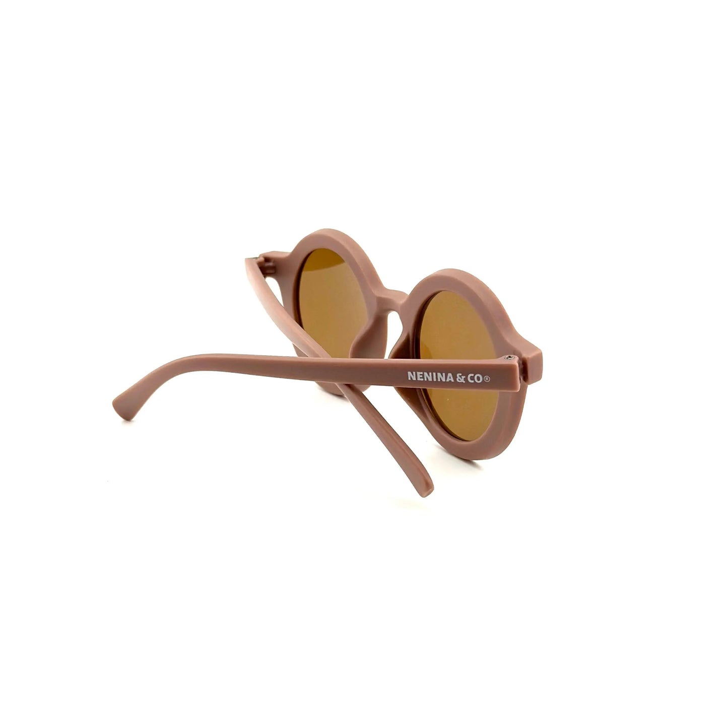 Gafas de sol Rosa viejo Sostenibles Nenina & Co