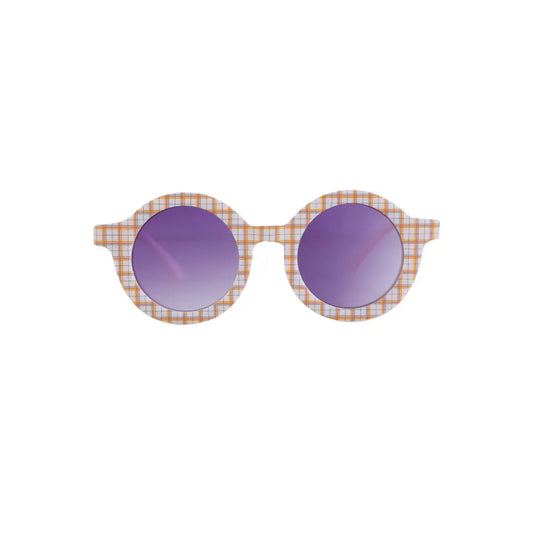 Gafas de sol Scottish Orange Polarized Sostenibles Nenina & Co