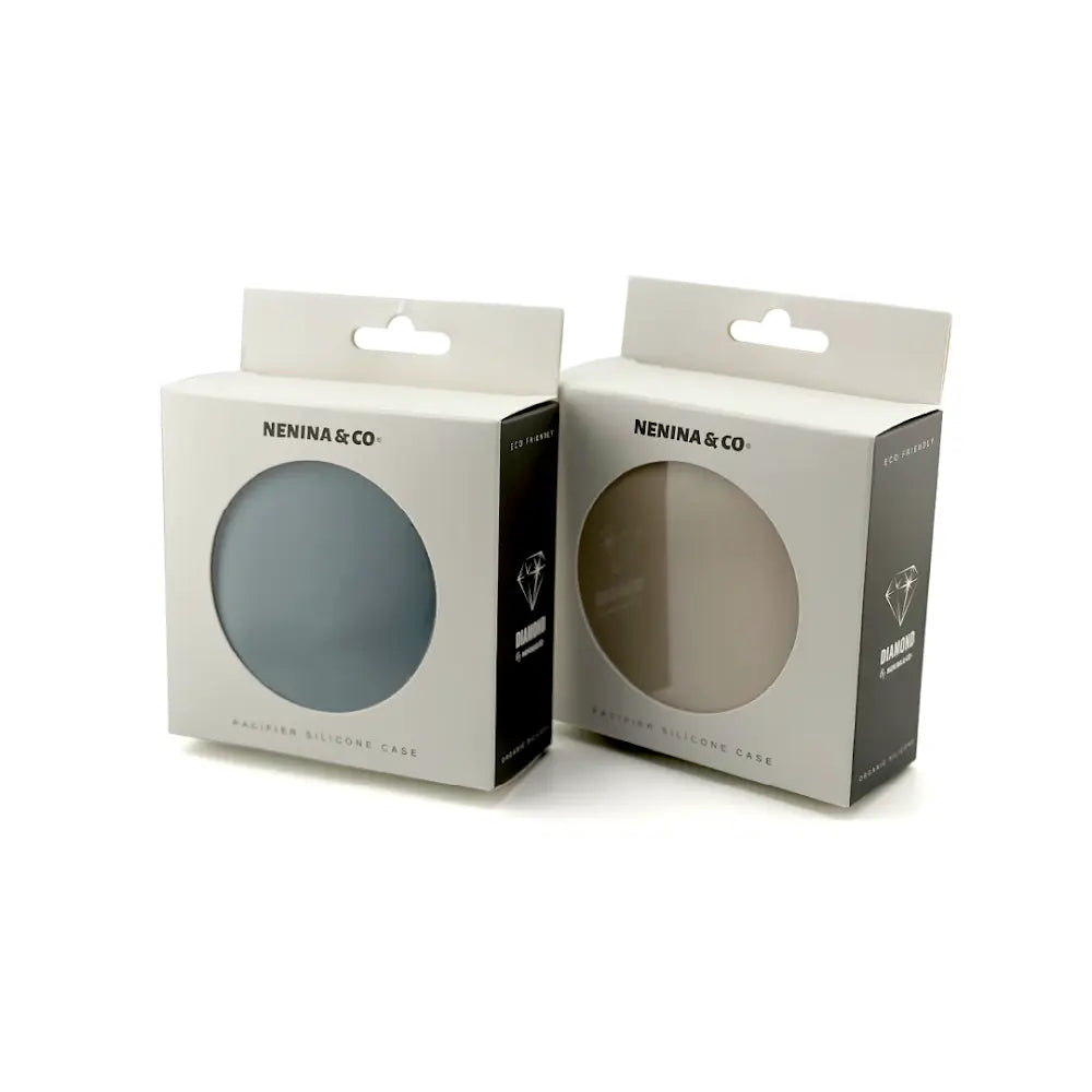 Guardachupete DIAMOND Dusty Blue Nenina & Co