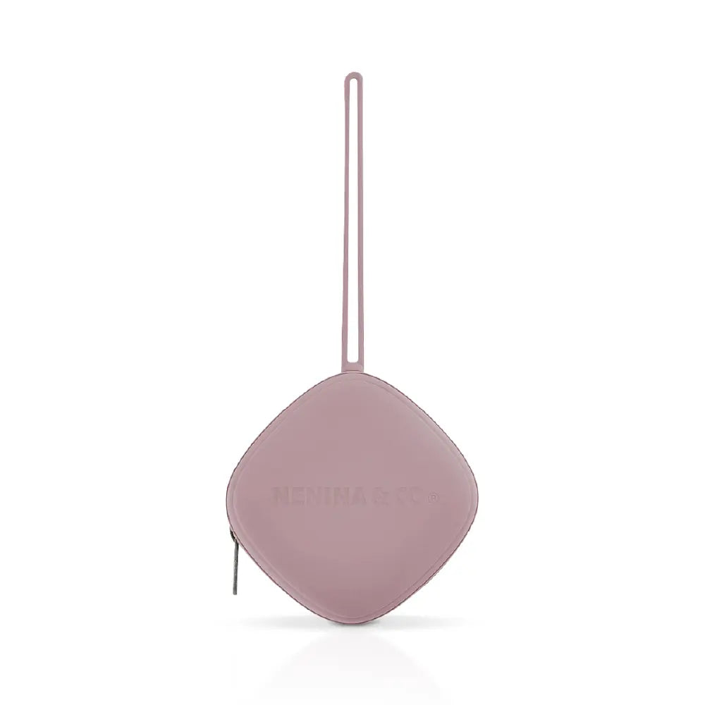 Guardachupete DIAMOND Dusty pink Nenina & Co