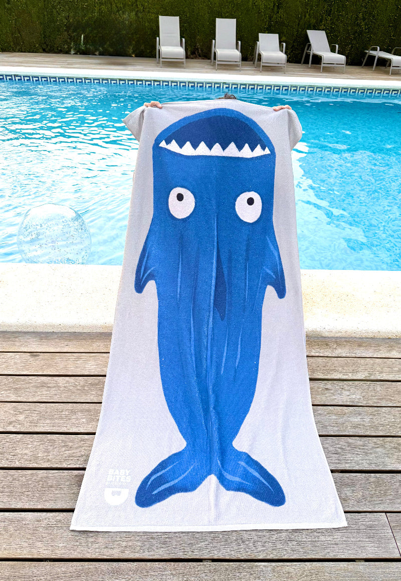 Animal Towel Shark