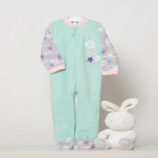 Pijama manta infantil de coralina Kinanit KN2061 Swett Dreams