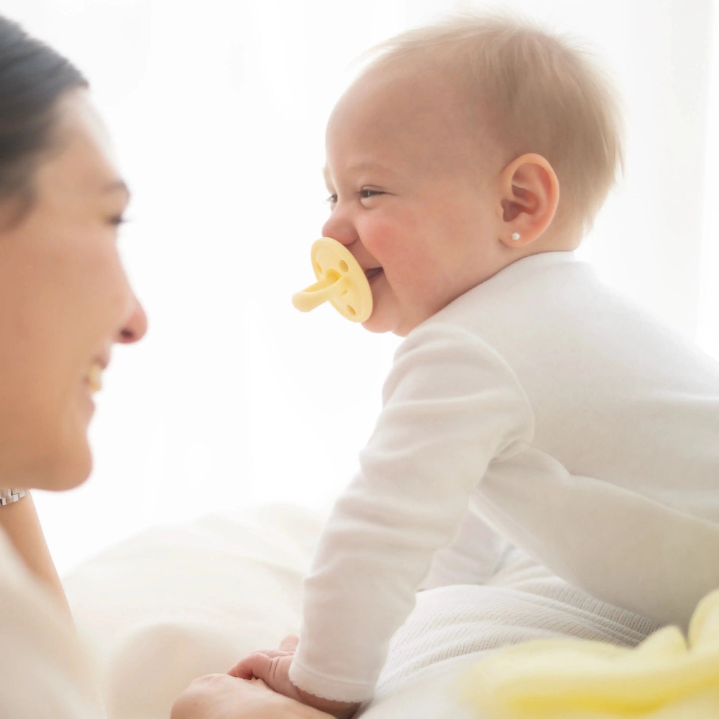 Kit 3 Chupetes CLÁSICOS Nenina & Co