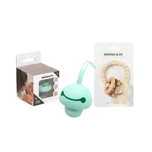 Kit Dientes Felices Nenina & Co