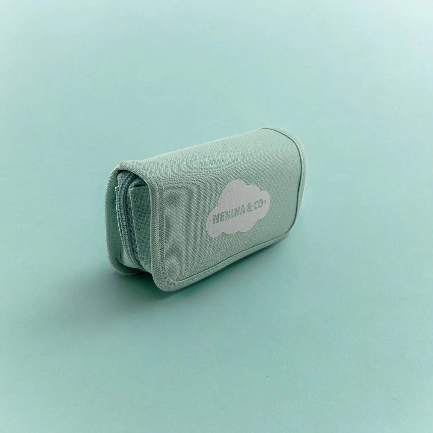 Kit Regalo ideal Neceser de Higiene + Chupete + Chupetero + Guardachupete Nenina & Co