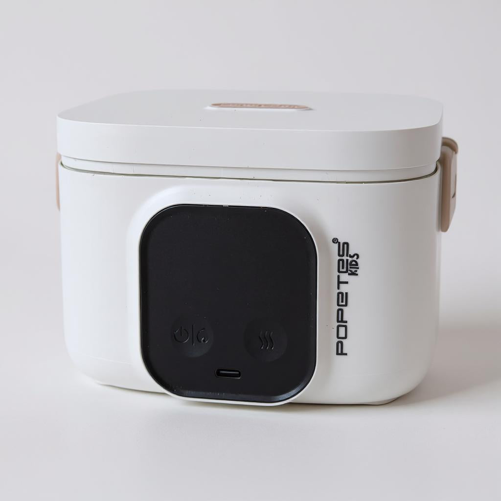 Calentador portátil de alimentos LUNCH BOX | Popetes Kids