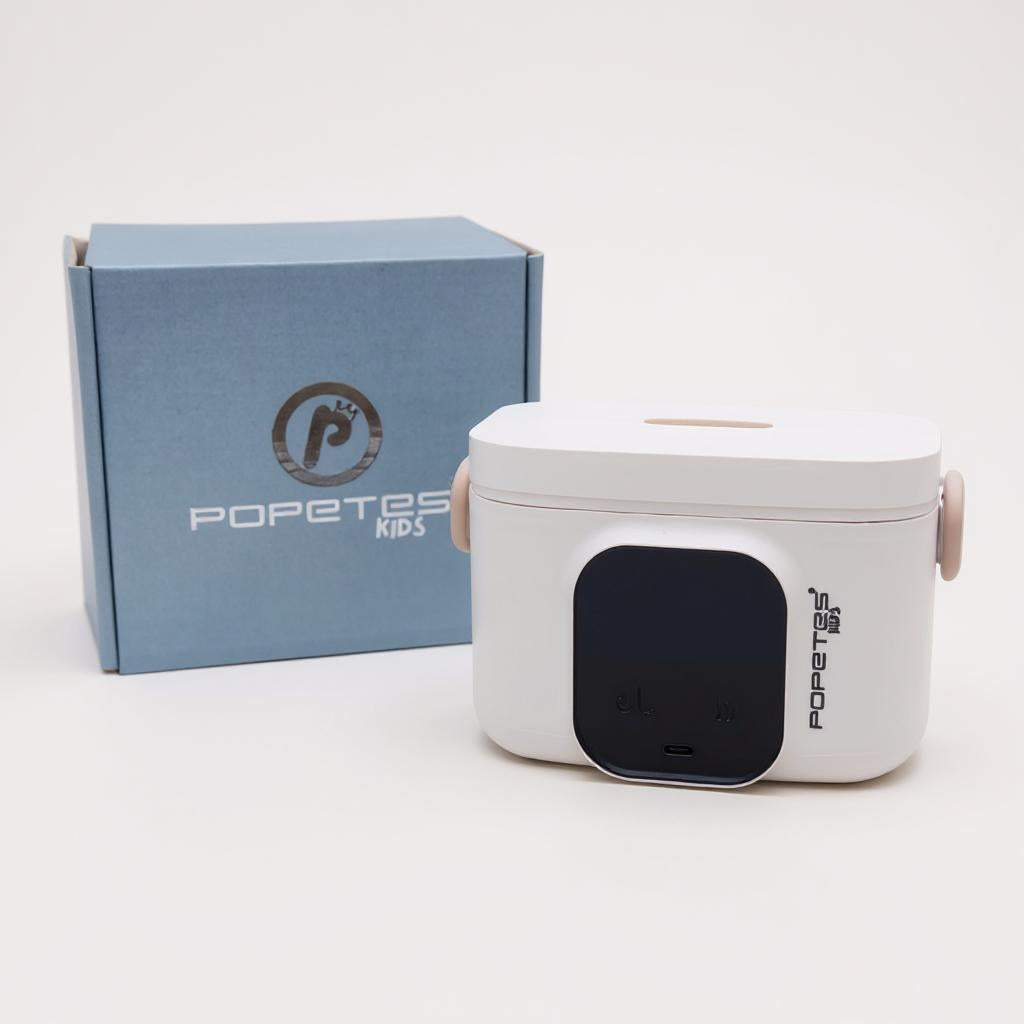 Calentador portátil de alimentos LUNCH BOX | Popetes Kids