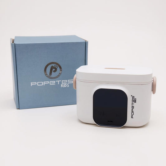 Calentador portátil de alimentos LUNCH BOX | Popetes Kids